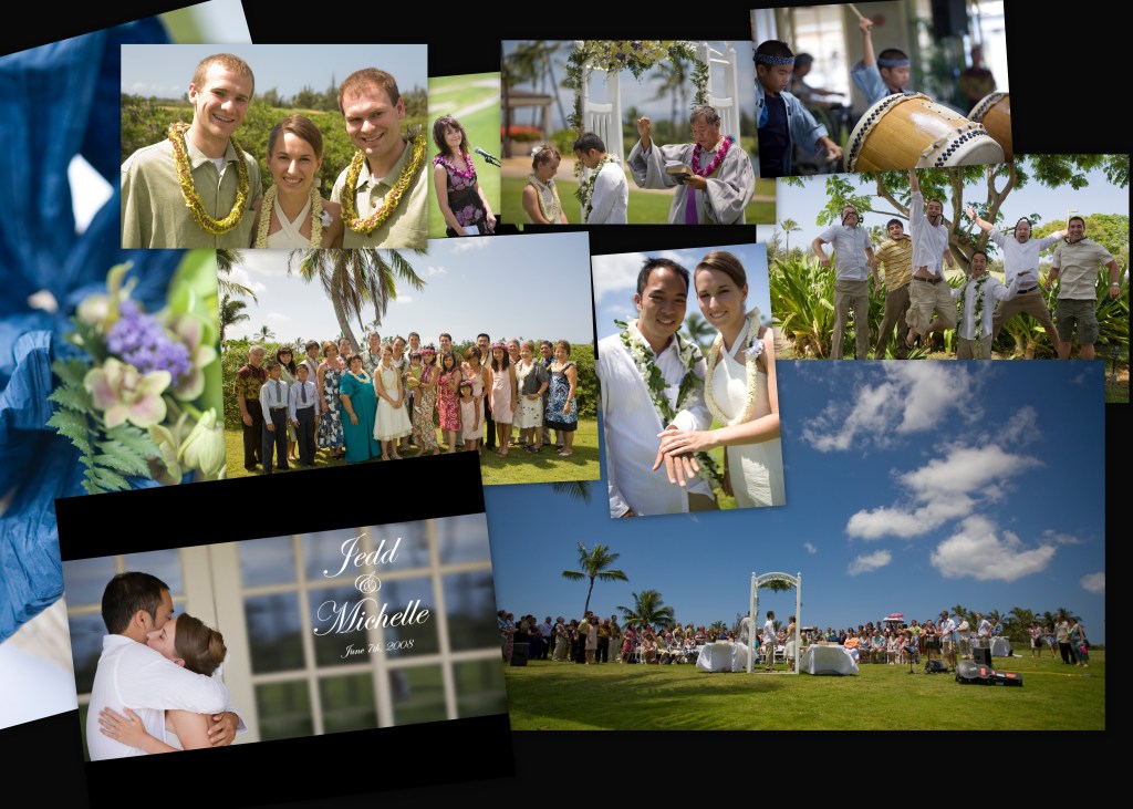 Hawaii Wedding Photos