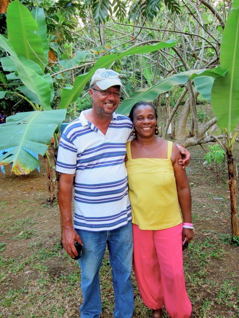 Our Awesome Host Parents