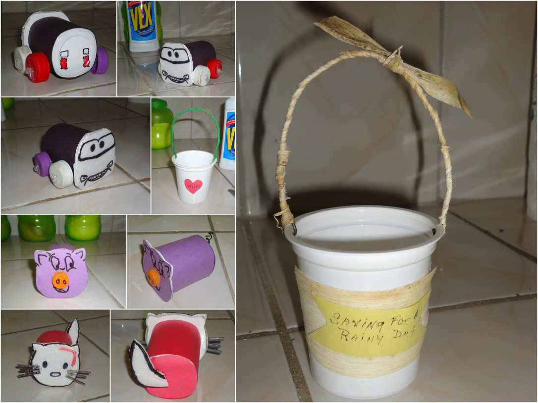 kids creatures- phyllis