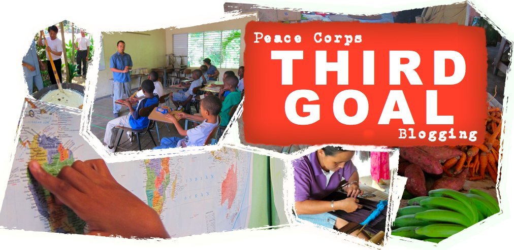 PC Third Goal Blogging