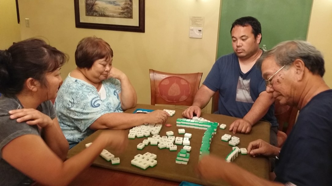 Family Mahjong