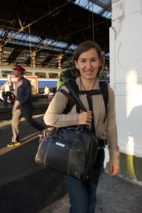 Michelle Chang Travels