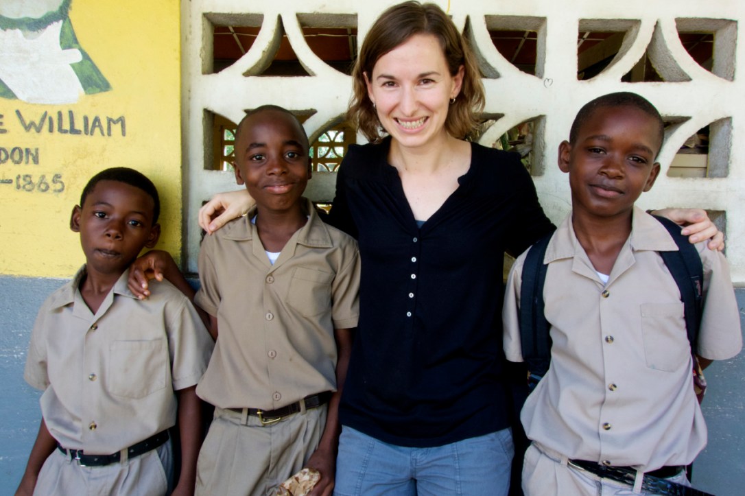 Peace Corps Jamaica Volunteer Literacy Advisor