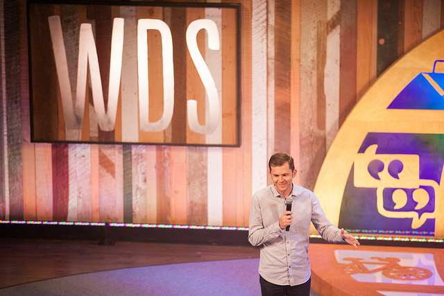 Chris Guillebeau: Author, Adventurer, and WDS Founder