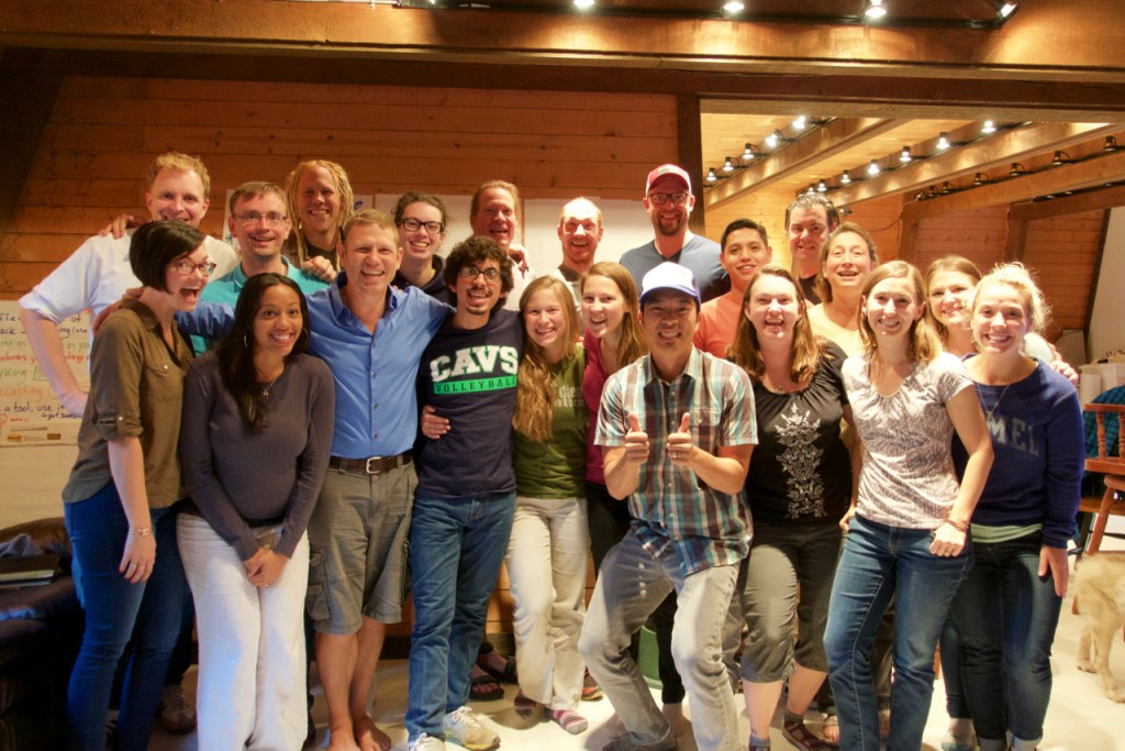 The Wayfinding Academy - a new college in Portland 